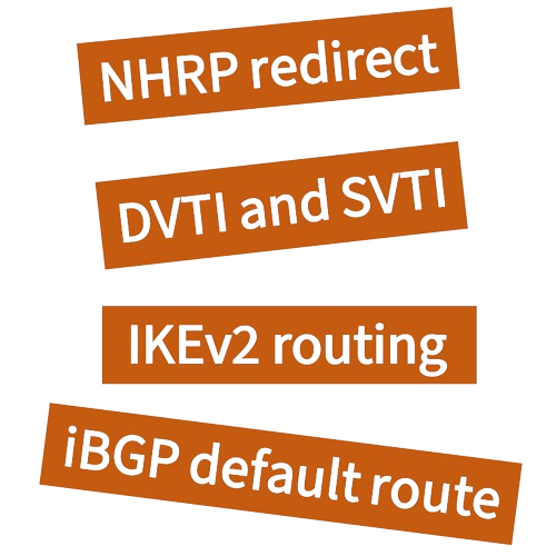 FlexVPN Spoke-to-Spoke Routing