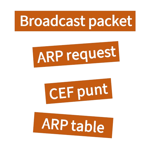 Proxy ARP